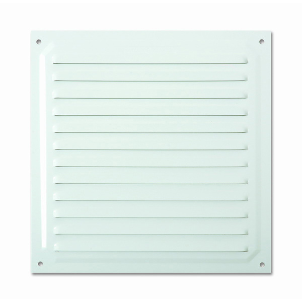 REJILLA 20X20 BLISTER LACADO BLANCO REF. B70585D