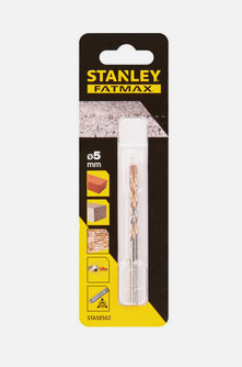 STANLEY BROCA PARA PIEDRA C/ VASTAGO 5X85MM STA58502 REF. BK47012 5035048370230