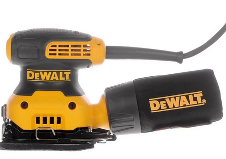 DEWALT LIJADORA ORBITAL DWE6411 230W