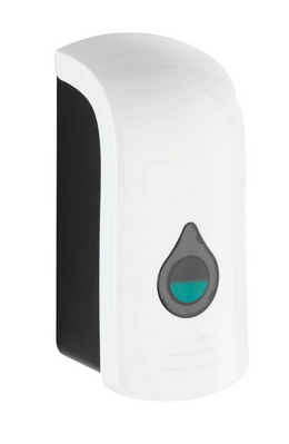 WENKO DOSIFICADOR MODELO RANERA BLANCO 750ML 1DEP REF. 24585W 24585100