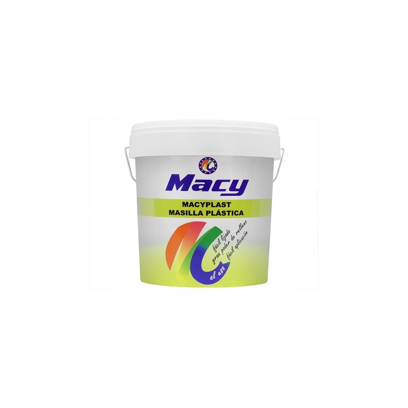 MACYPLAST AL USO 1KG REF. 164151