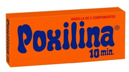 PEGAMENTO POXILINA 155ml/ 250g REF. 00111