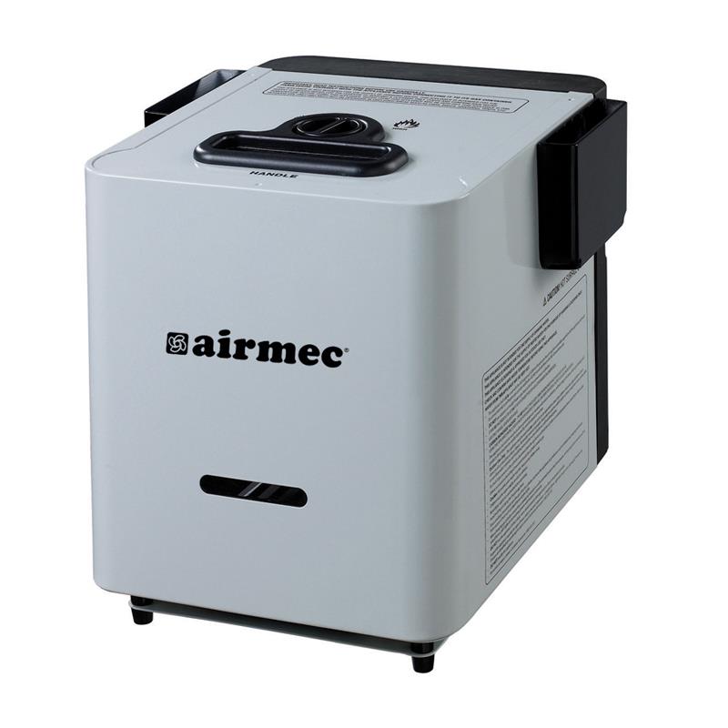 🔴AIRMEC CALENTADOR DE AGUA PORTATIL A GAS 12V AM120842