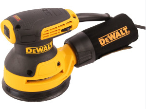 🔴DEWALT LIJADORA ROTORBITAL DWE6423 280W REF. BK64410