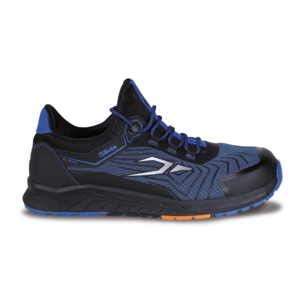 🔴BETA ZAPATO DE SEGURIDAD EN TEJIDO DE MALLA T-44 0-GRAVITY + GORRA BETA REF. BK82678 7352B