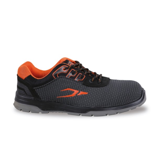 🔴BETA ZAPATO DE SEGURIDAD TEJIDO RESIST. ABRASION T-43 REF. BK83483 7322SA