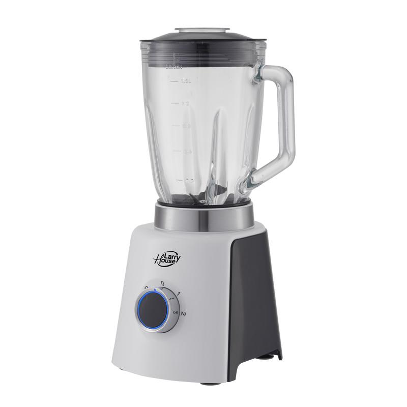 🔴LARRYHOUSE BATIDORA DE VASO 1,500W LH2058