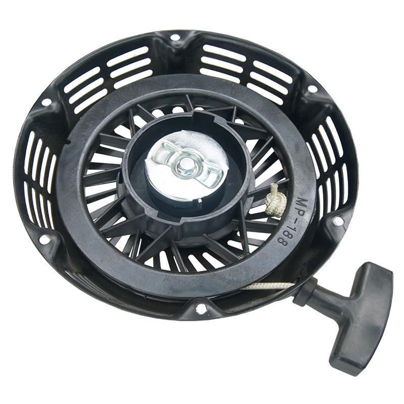 🔴TAKUMA TIRADOR COMPLETO GENERADOR 188F TK156 - TK157 - TK185 - TK141 TK142 TKR581