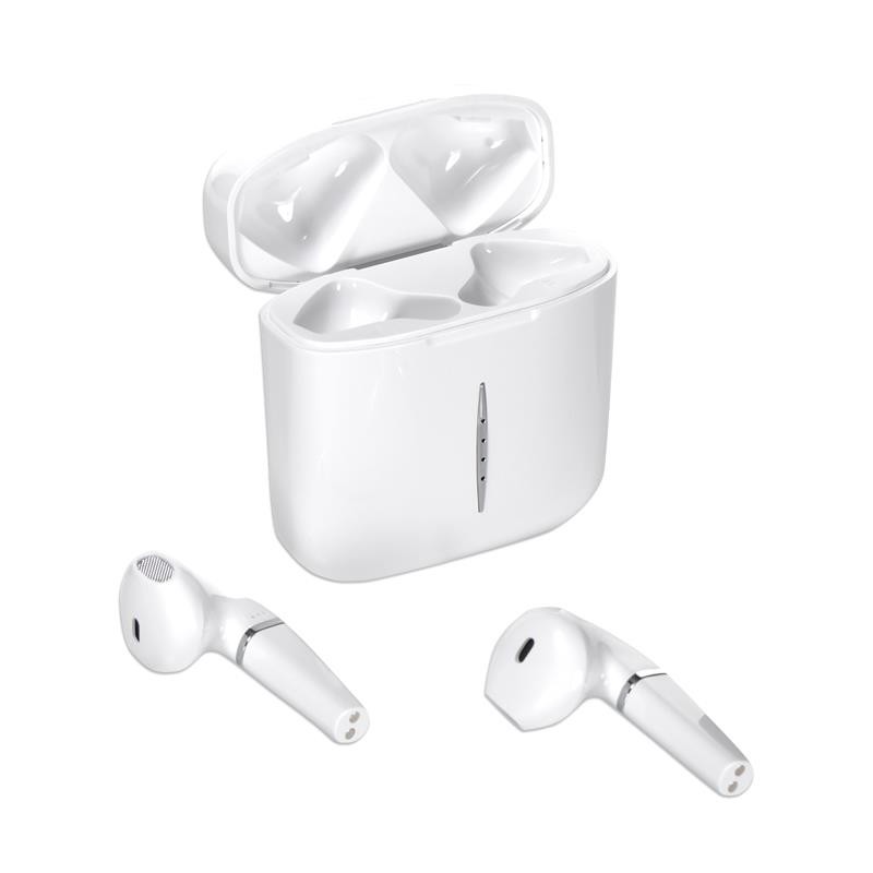 🔴VOLTEN AURICULARES INALAMBRICOS BLUETOOTH CON ESTUCHE DE CARGA V15 VL1334 8435156743570