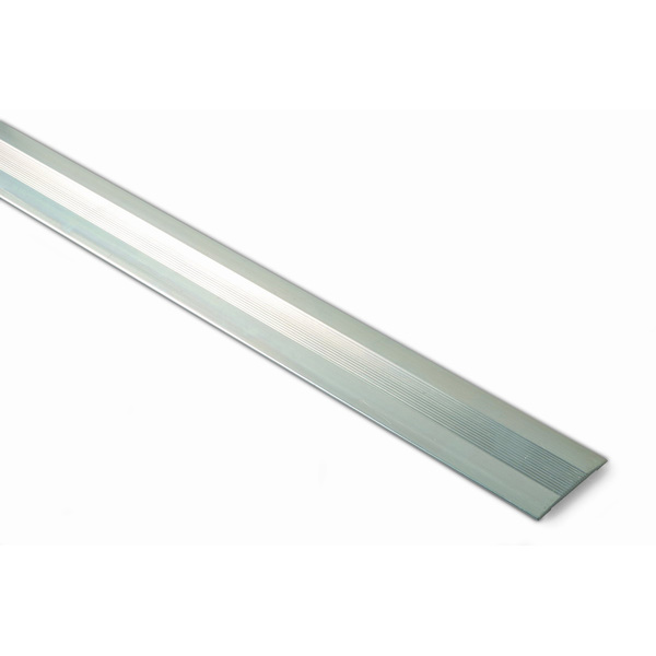 BRINOX TAPAJUNTAS MOQUETA 40MM ALUMINIO ADHESIVO 100CM REF. B810104