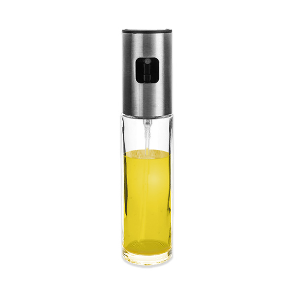 CUYDESA SPRAY ACEITE Y VINAGRE CRISTAL E INOXIDABLE 100ML REF. C506100