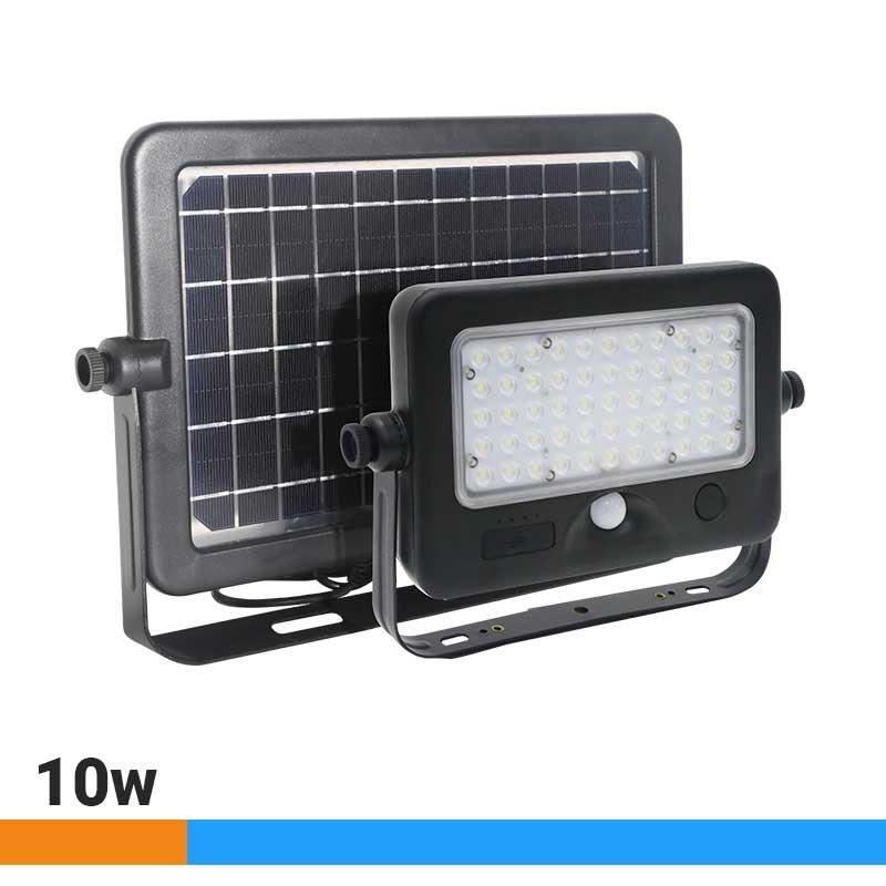 🔴AIRMEC FOCO SOLAR CON PANEL 10W AM130951