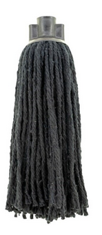 PAMEX FREGONA PROFESIONAL ALGODON 170GR NEGRA REF. 10004810