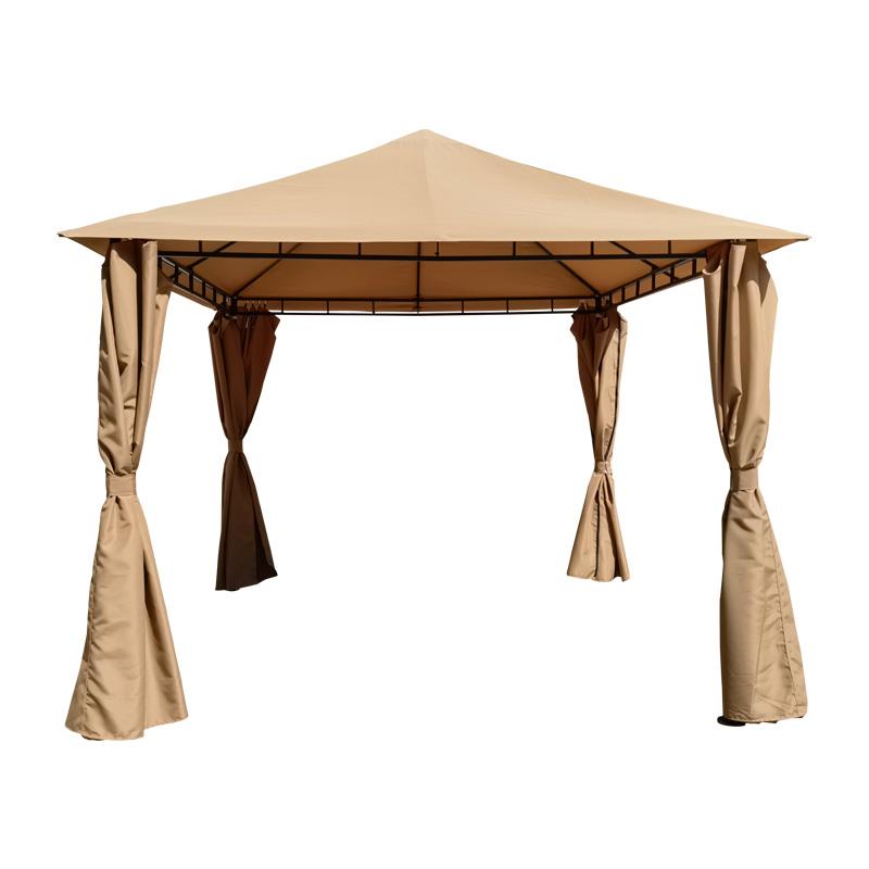 🔴DONNA GARDEN PERGOLA DE JARDIN 3X3 METROS DG1337