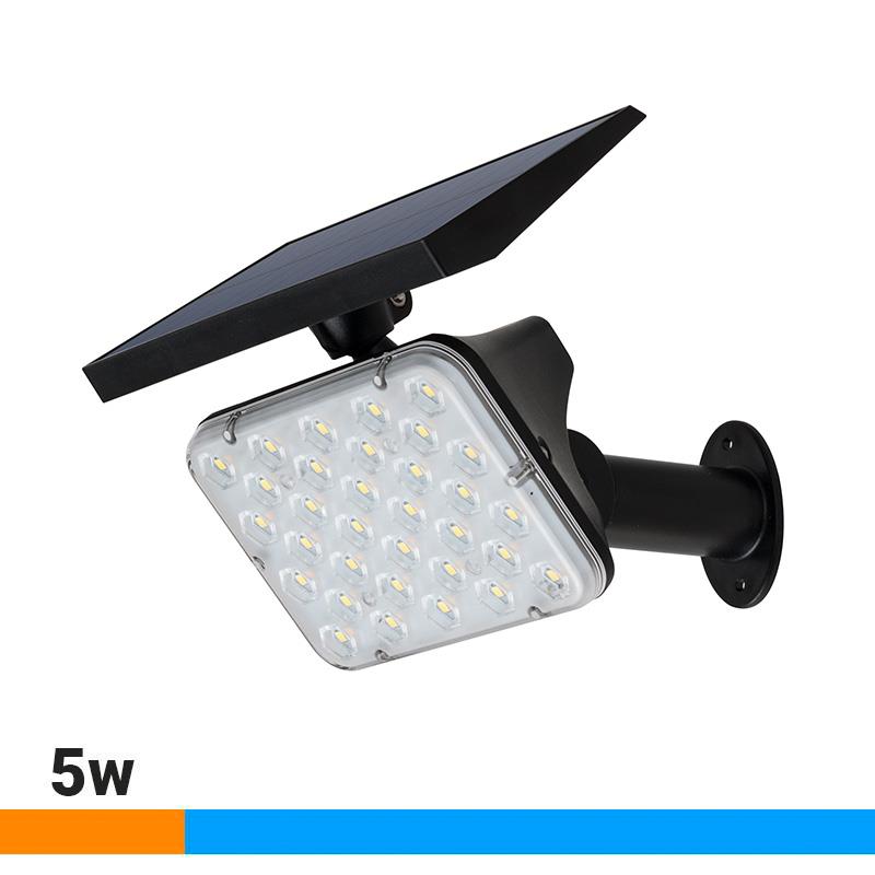 🔴AIRMEC LUZ SOLAR LED 200 LUMENS 2 EN 1 AM131067