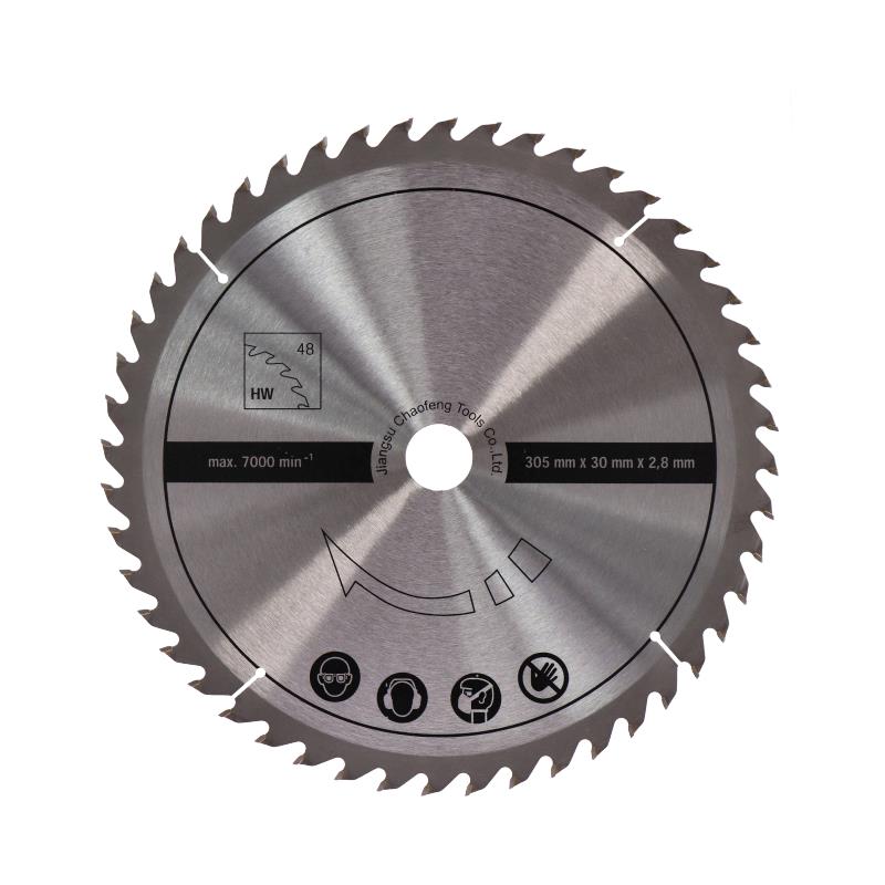 🔴AICER DISCO CORTE MADERA WIDIA 305X30X2,8 485 AC1511 ACR561