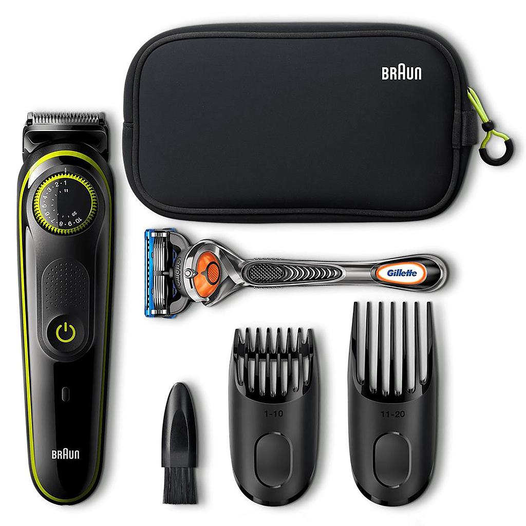 BRAUN CORTAPELO BARBERO BT3941TS REF. 142744