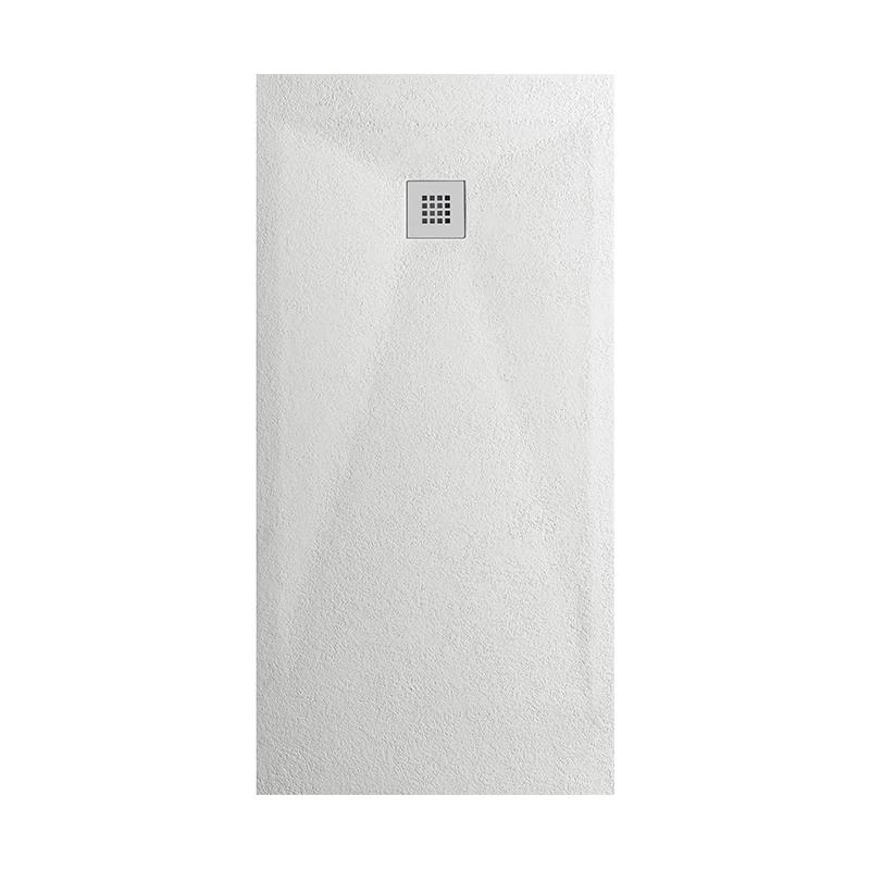 🔴BENOTTI PLATO DUCHA 1200X800X35 CARGA MINERAL BLANCO BT2197