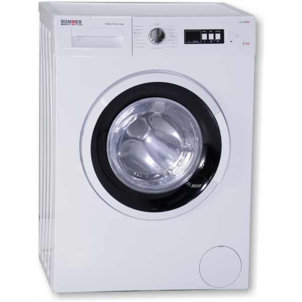 🔴LAVADORA C/ FRONTAL 8KG 1200RPM FAMILYPLUS1248