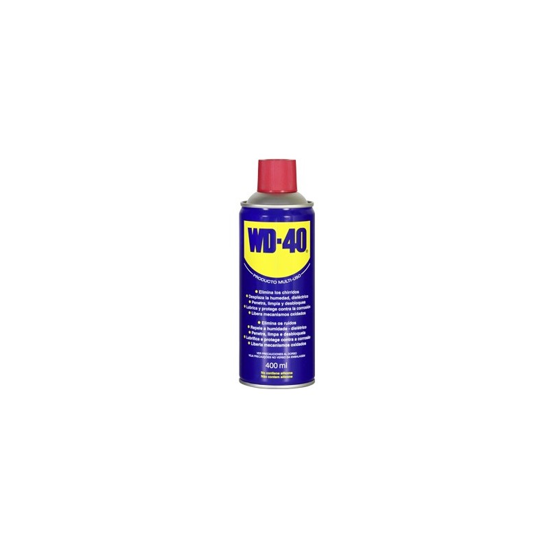 UD. WD-40 SPRAY LUBRICANTE 200ml REF. 08251 228188