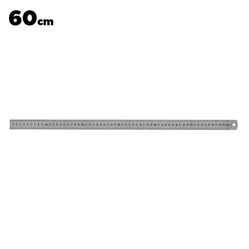 🔴PAMACON REGLA DE ACERO 60 CMS PM1478