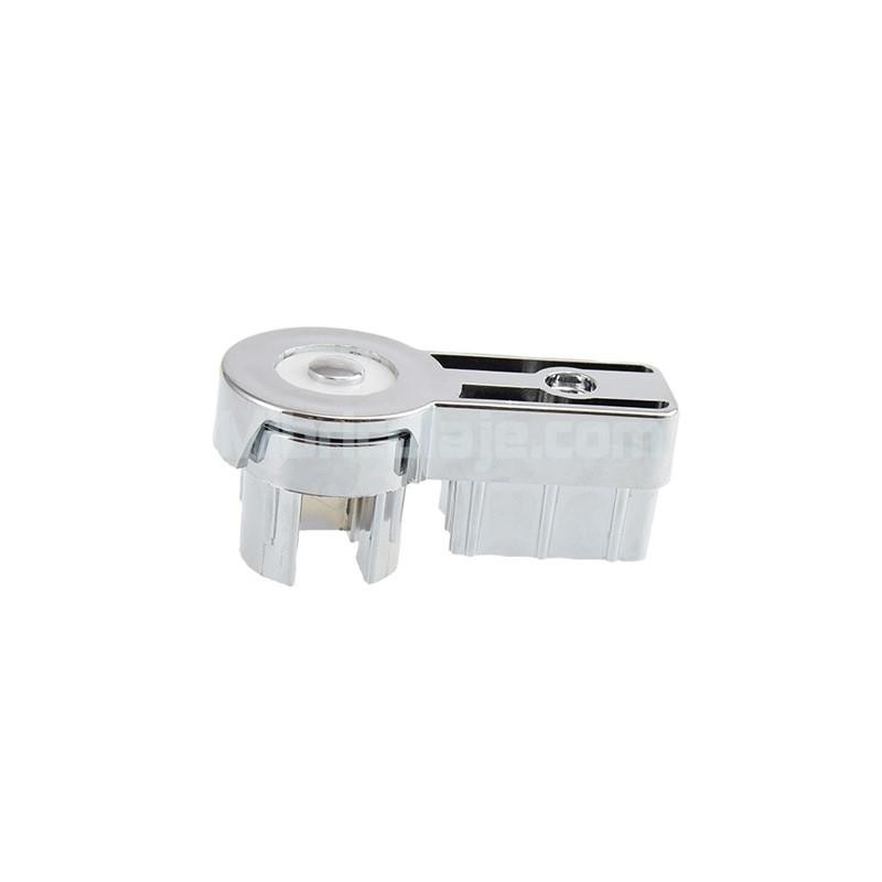 🔴BENOTTI BISAGRA SUPERIOR E INFERIOR MAMPARA BT2079 B