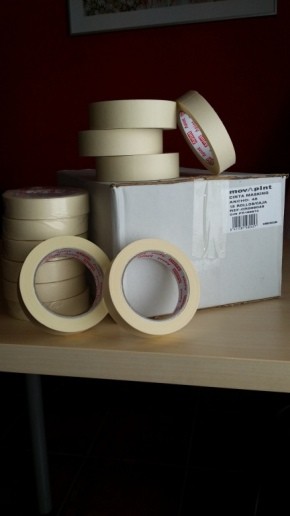 MIARCO-CINTA PINTOR KREPP 36MMX45M REF. 81276 161776 8427492175351 8668344836482