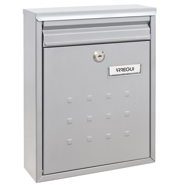 ARREGUI BUZON DIME V1322 PLATA