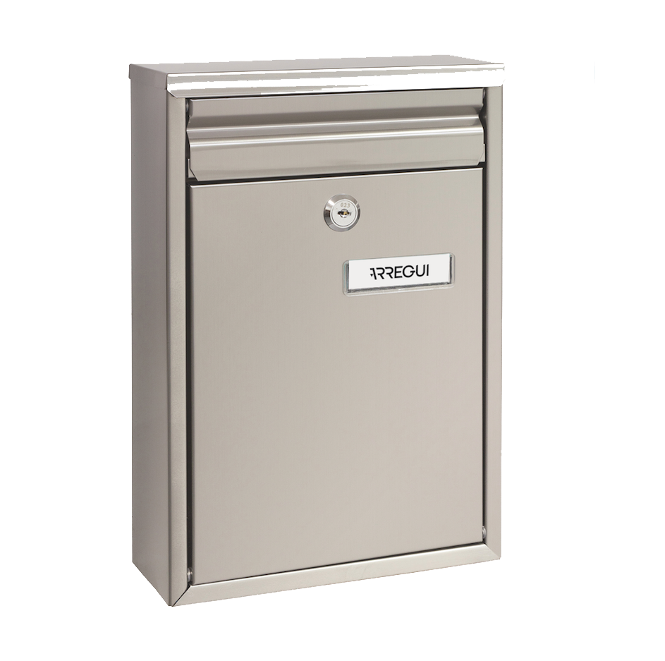 ARREGUI BUZON ZAGUAN INOX E5757