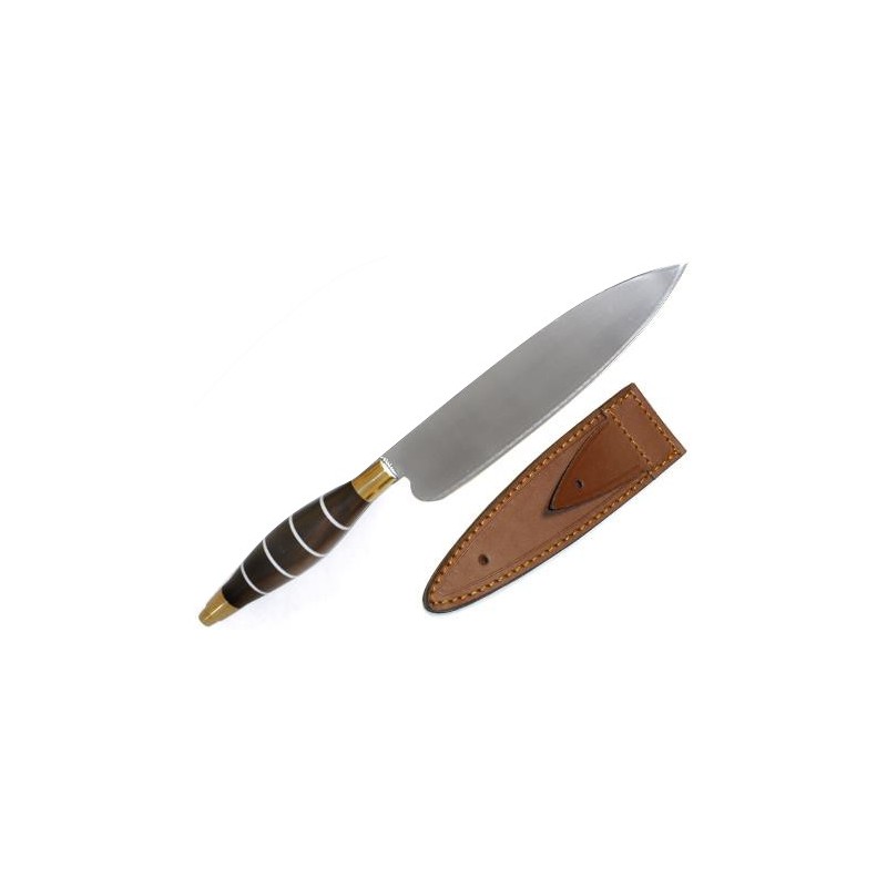 CUCHILLO CANARIO 15CMS  REF. 17221 274005