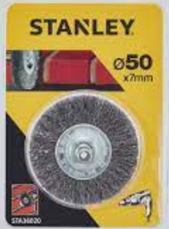STANLEY CEPILLO ALAMBRE PLANO 50x10mm STA36020 BK47256 5035048375440