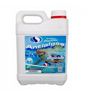 PL ANTIALGAS S/ESPUMA CONCENTRADO 5L. REF. 25-3301059