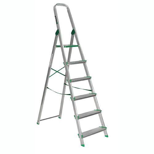 PERSUM ESCALERA FORTES PLUS 6 PELDAÑOS 14H0162