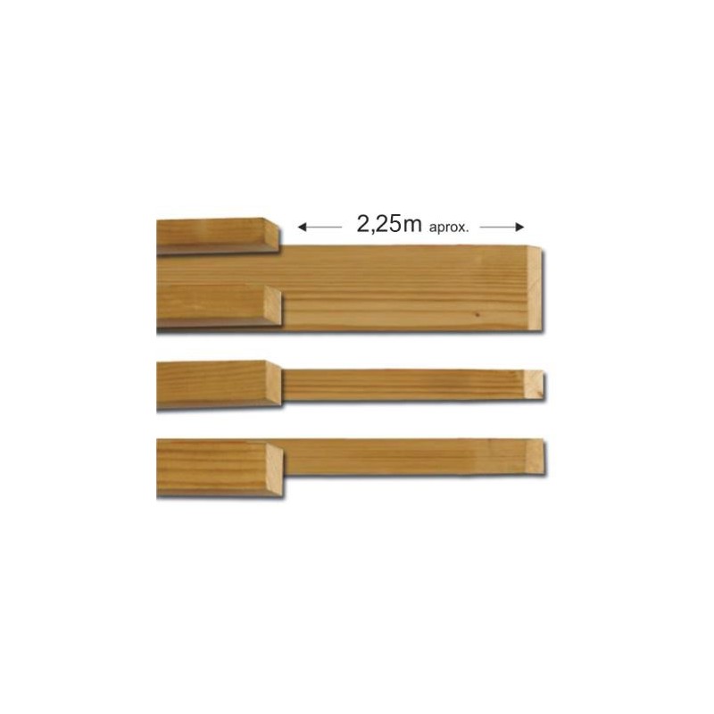 VARILLA PINO 60x40 REF. BBP642