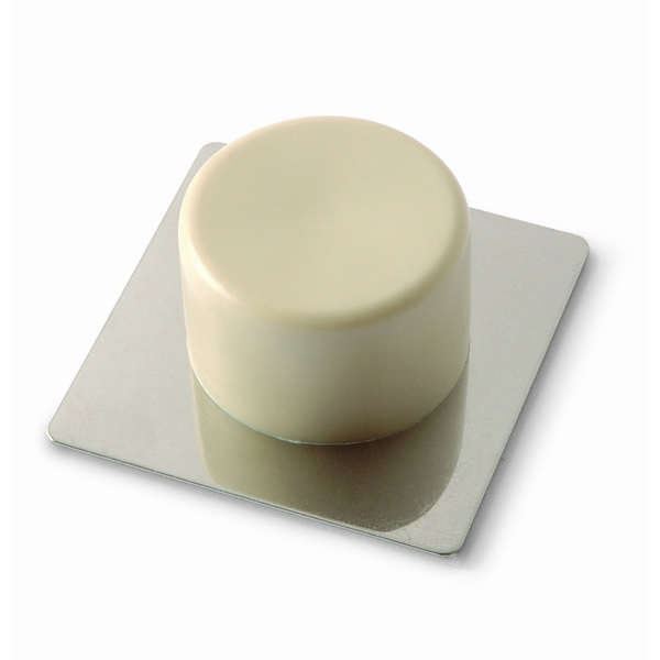 BRINOX-TOPE PUERTAS ADHESIVO BEIGE 2UDS REF. B90010Q