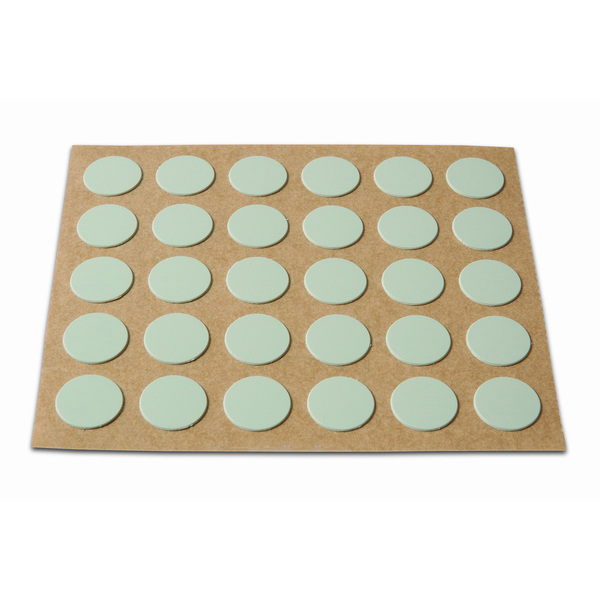 BRINOX CUBRE TORNILLOS GRIS 13MM - 30 DISCOS REF. B77900G