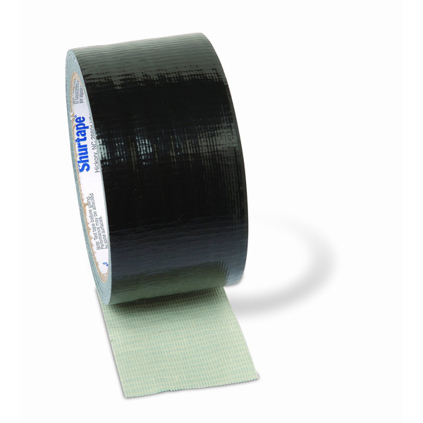 BRINOX CINTA AMERICANA NEGRA 50MM 10MTS REF. B61110N