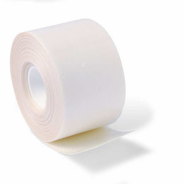 BRINOX CINTA MOQUETA ADHESIVA BLANCA 2 CARAS 45MM X 10MTS REF. B61080B