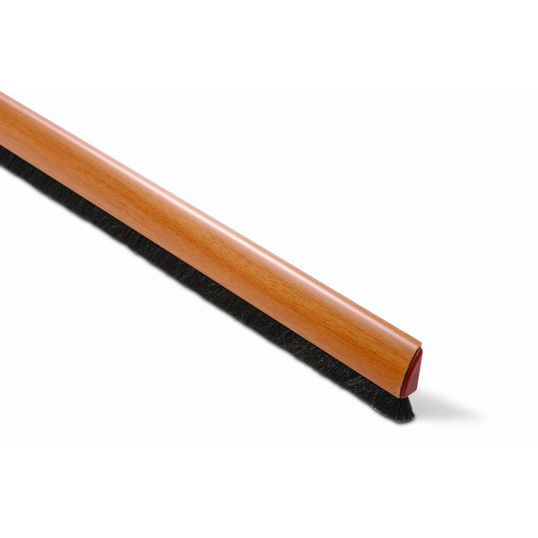 BRINOX BURLETE CURVADO MADERA CLARA 1MT. ADHESIVA REF. B80330Y