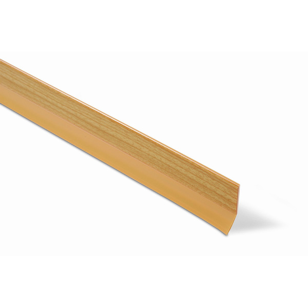 BRINOX BURLETE GOMA ADHESIVO MADERA PINO 100CM REF. B80280X