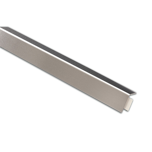UD. BRINOX ANGULO INOX ADHESIVO 25x25x250 B801556