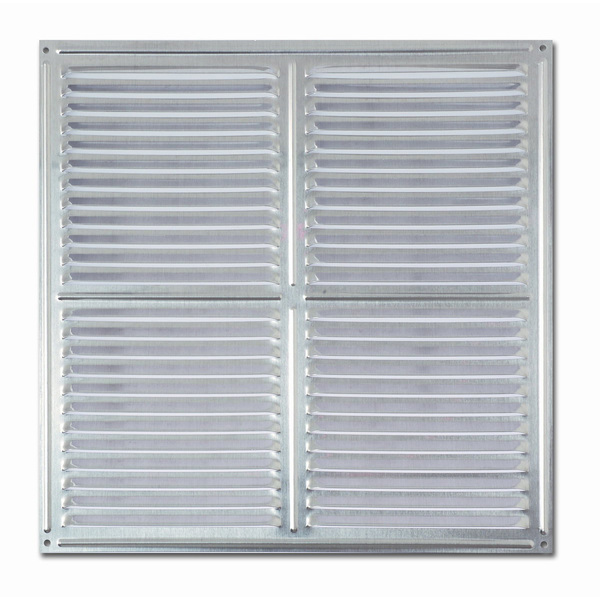 UD. BRINOX-REJILLA ALUMINIO 30x30 REF. B70575A