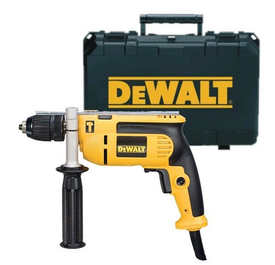 DEWALT TALADRO PERCUTOR 701W DWD024KS BK37121