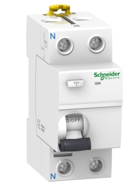 INTERRUPTOR DIFERENCIAL 2P-40A-30mA A-AC 683255 REF. 10060240