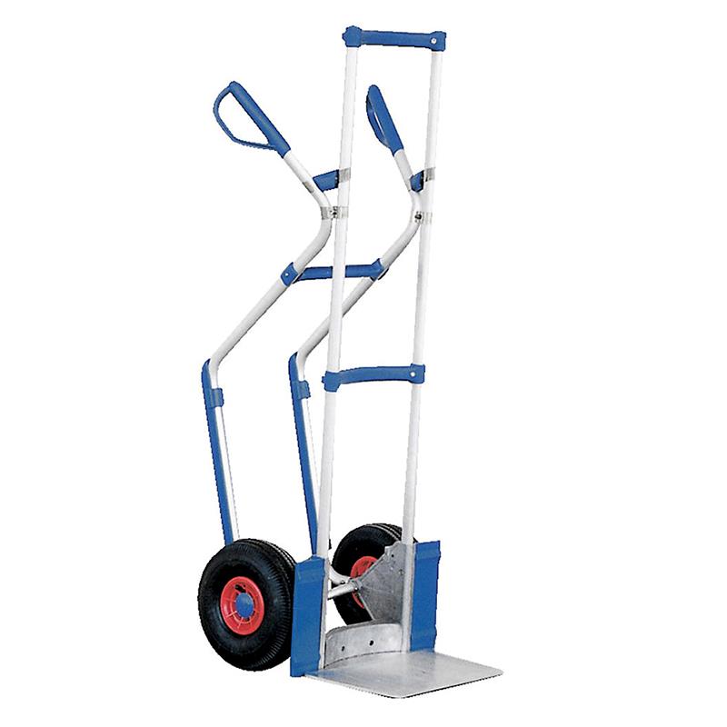🔴AIRMEC CARRETILLA ALMACEN 150KGS ALUMINIO HTAL