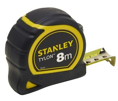 STANLEY FLEXOMETRO 8M X25MM REF. BK95013