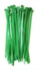 BRIDA VERDE 4.8x250 REF. GM10177