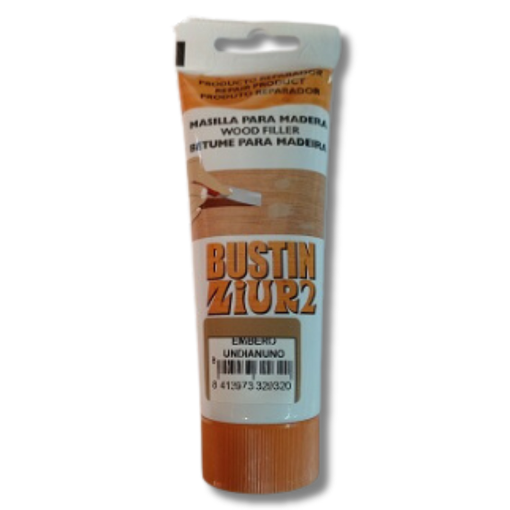 BUSTIN RESTAURADOR MADERA 120gr EMBERO AL00481