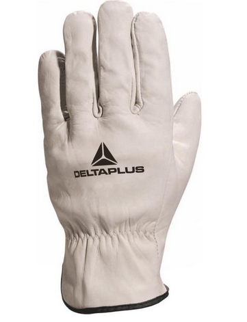 PAR. GUANTE PIEL VACUNO GRIS T7 REF. FBN4907