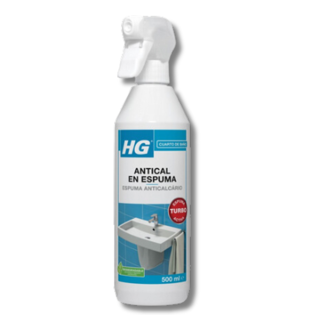 HG-ANTICAL SPRAY DE ESPUMA 0.5L. REF. DP35792